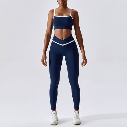 Sculpt V-Waist Active Set ORIS WEAR