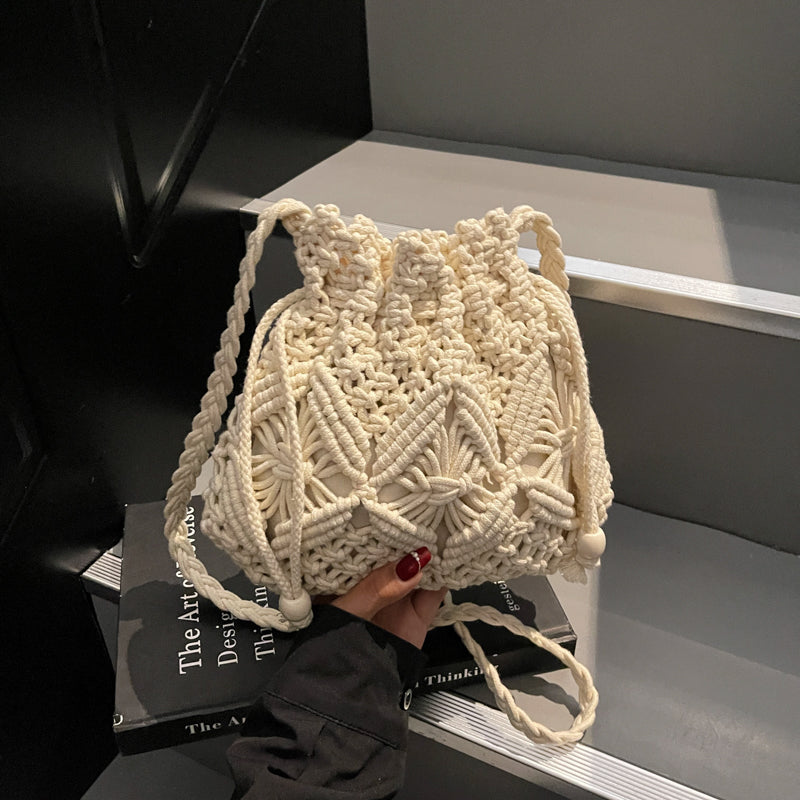 Sac Bohème Tissé Plage ORIS WEAR