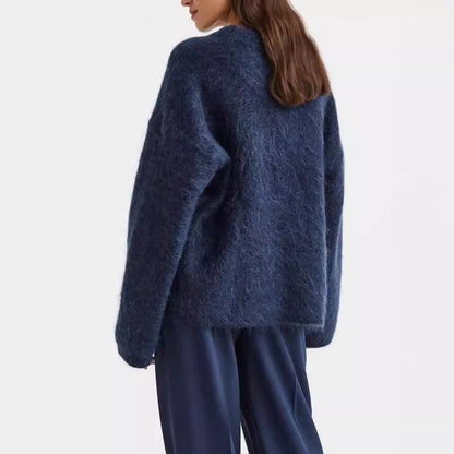 Pull à Col Rond et Manches Longues ORIS WEAR