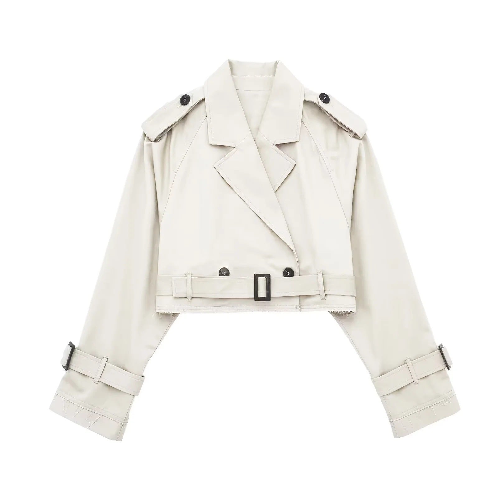 Trench Court Ceinturé ORIS WEAR