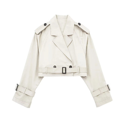 Trench Court Ceinturé ORIS WEAR