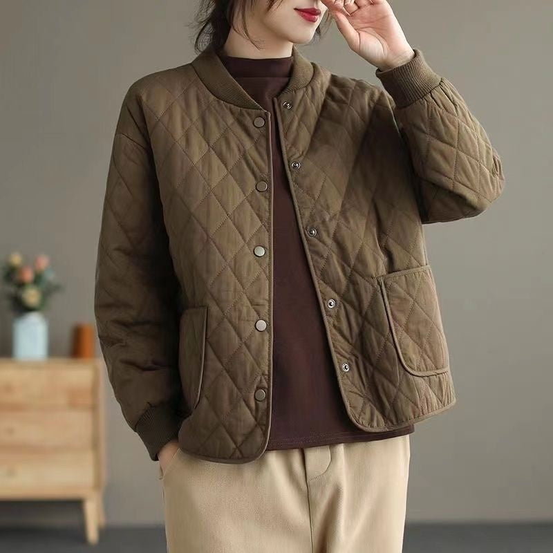 Veste Matelassée Femme Légère en Coton ORIS WEAR