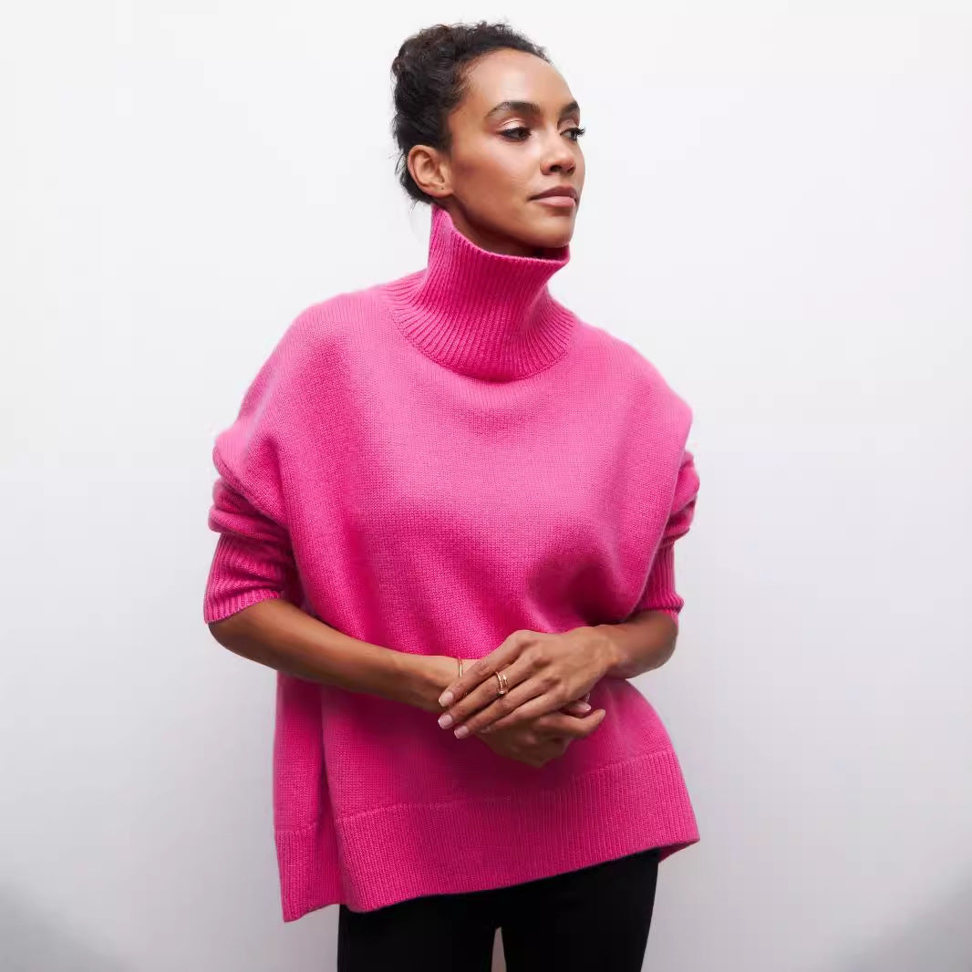 Pull à col roulé d’hiver – Élégance & Chaleur ORIS WEAR