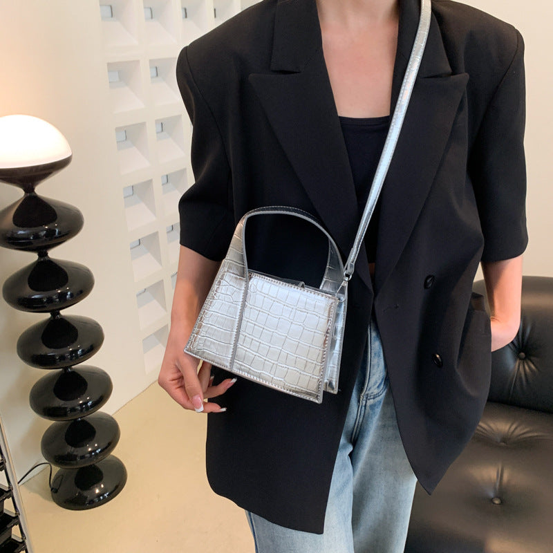 Sac Main Carré Élégant ORIS WEAR