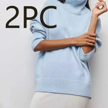 Pull femme uni – Confort et style ! ORIS WEAR