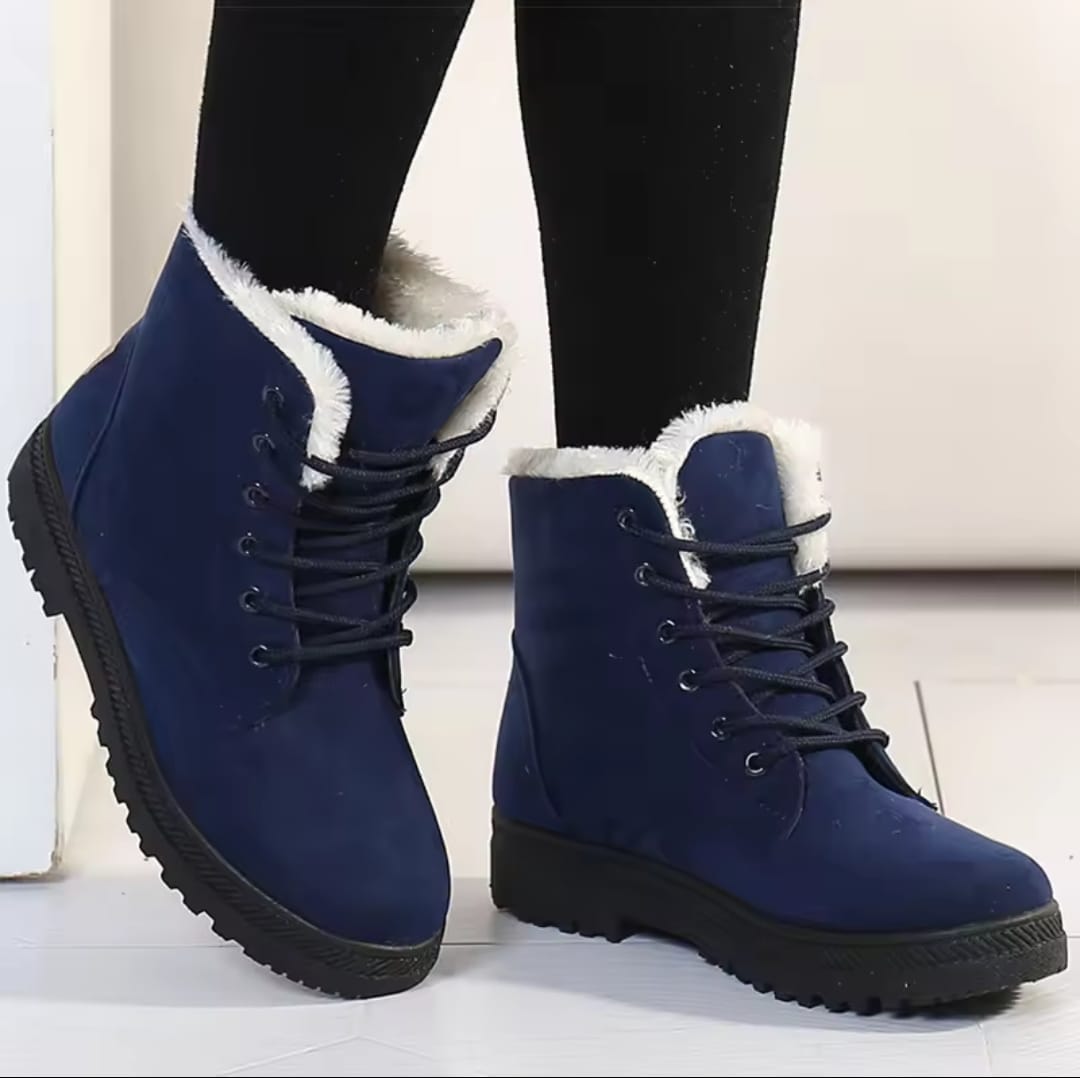 Bottes Aurora : Élégance et Chaleur Féminine ORIS WEAR