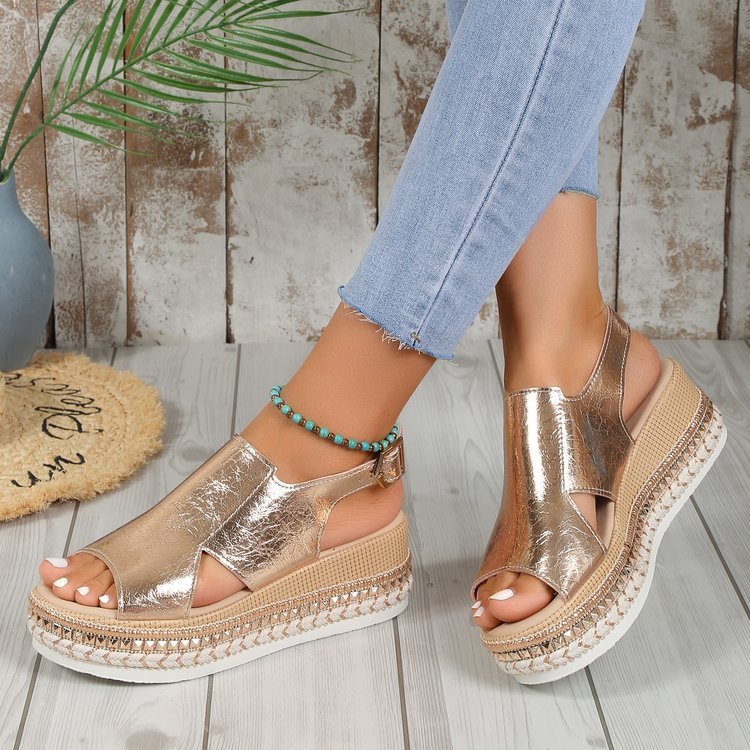 Sandales Brillantes Élégance d’Été – Confort & Style en Toute Légèreté ORIS WEAR