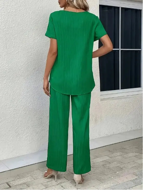 Ensemble Élégant 2 Pièces – Simplicité et Raffinement ORIS WEAR