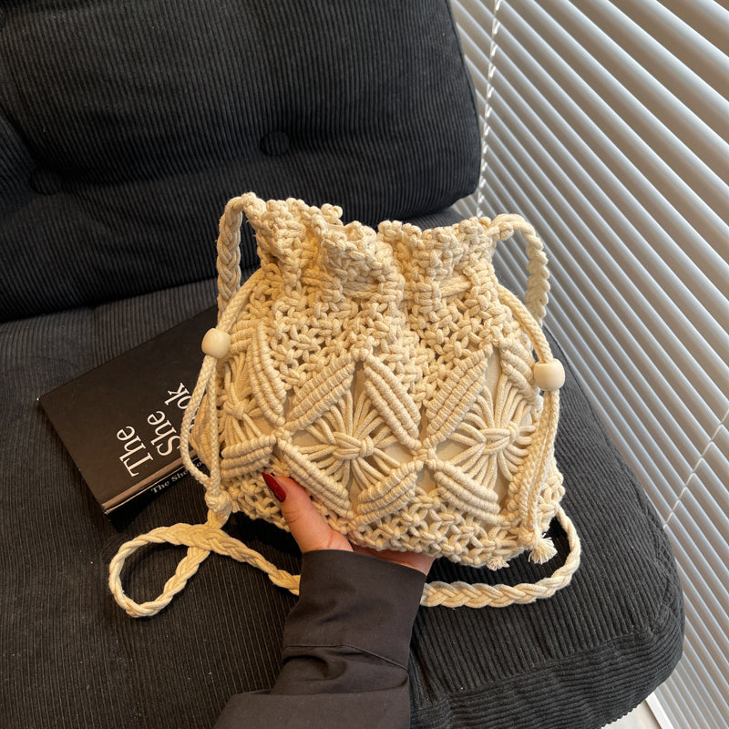 Sac Bohème Tissé Plage ORIS WEAR