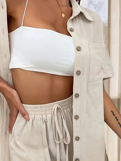 Nova Décontractée sans manche ORIS WEAR