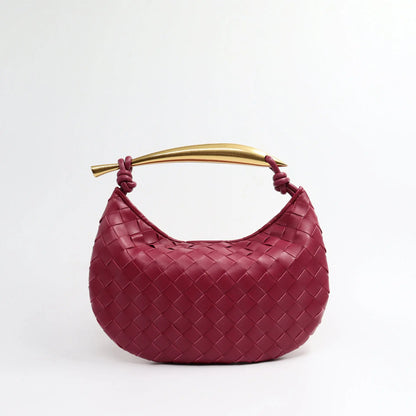 Sacs Demi-Lune Aurélie Dorée Sculpturale ORIS WEAR