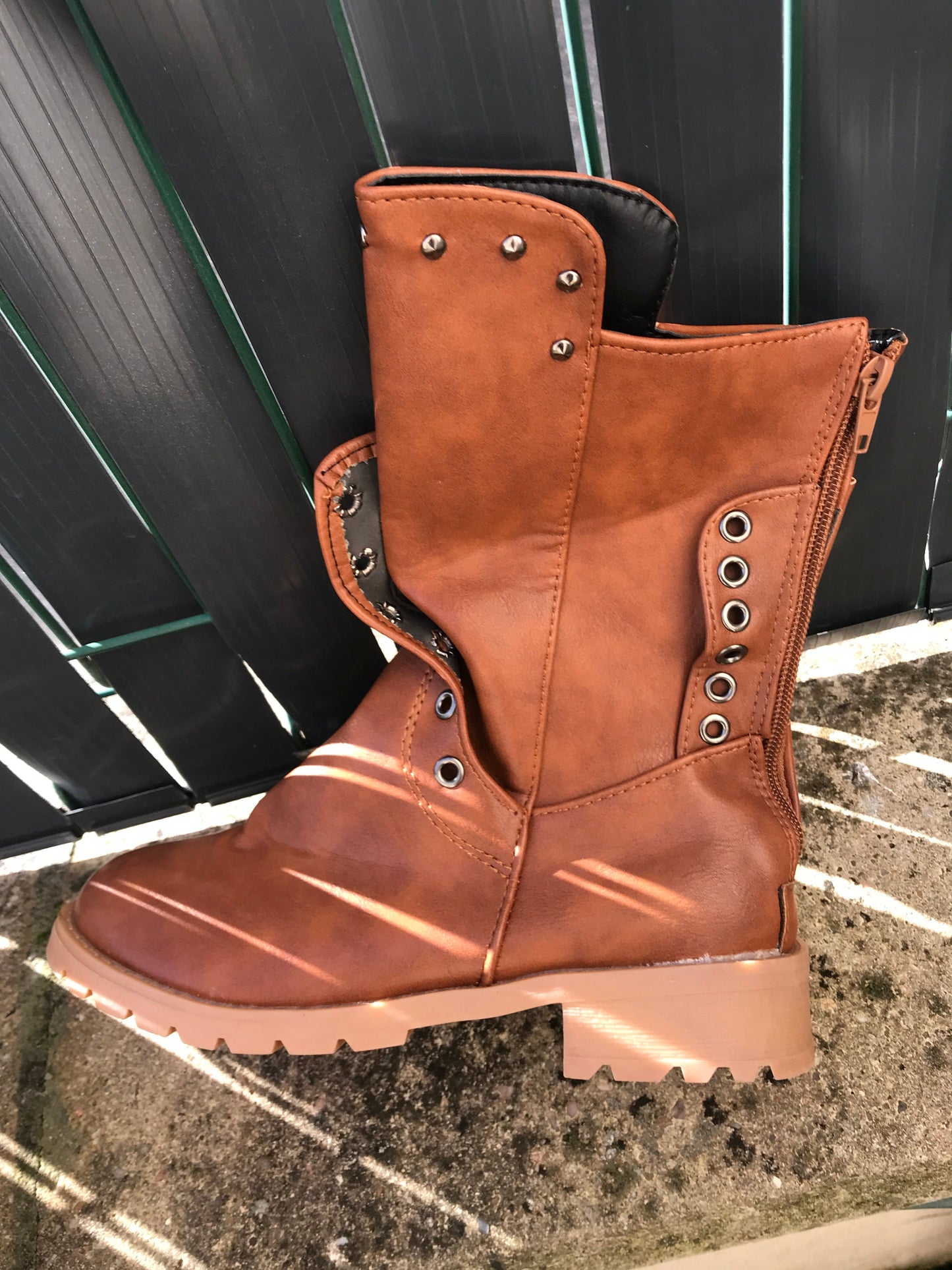 Bottes Chevalière Élégance Majestueuse ORIS WEAR