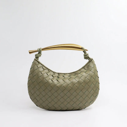 Sacs Demi-Lune Aurélie Dorée Sculpturale ORIS WEAR