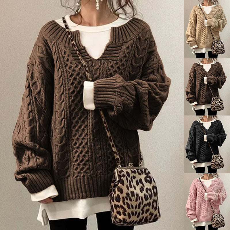 Pull Linéaire en Lin ORIS WEAR