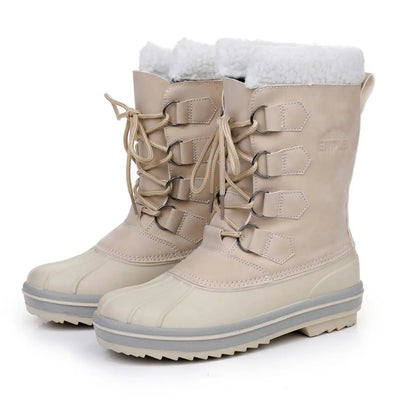 Bottes d’hiver Ikon – Confort thermique et adhérence maximale ORIS WEAR