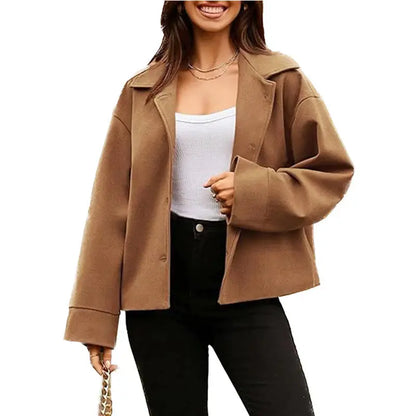 Veste trench courte – Esprit chic et urbain ORIS WEAR