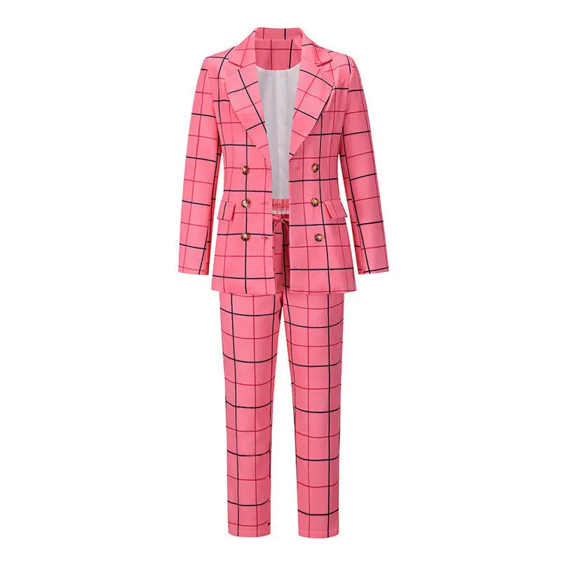 Blazer Élégant à Double Boutonnage ORIS WEAR