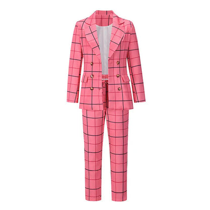 Blazer Élégant à Double Boutonnage ORIS WEAR
