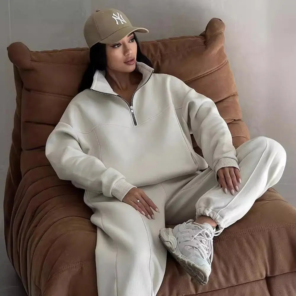 Ensemble jogging Y2K – Look tendance ! ORIS WEAR