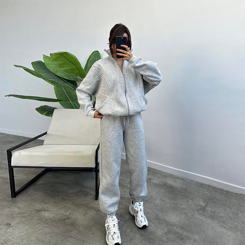 Ensemble deux pièces sweat-shirt fuselé ORIS WEAR