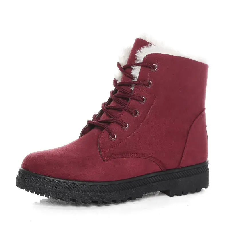 Ankle Boots Cosy Ajustables Style Casual ORIS WEAR