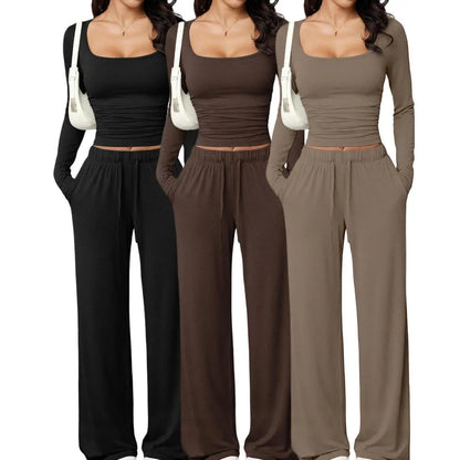 Ensemble Femme Pantalon Casual . ORIS WEAR