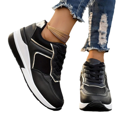 baskets compensées mode femme ORIS WEAR