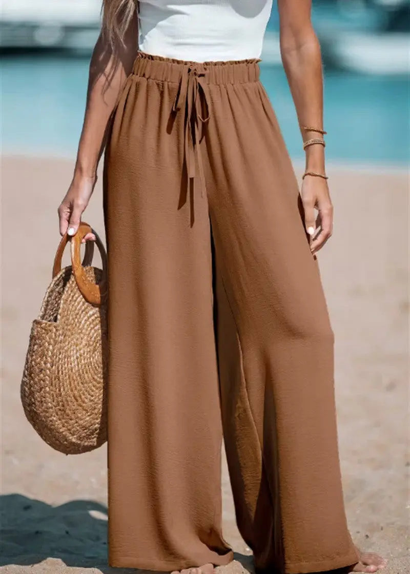 Pantalon Ice Silk Fluide ORIS WEAR