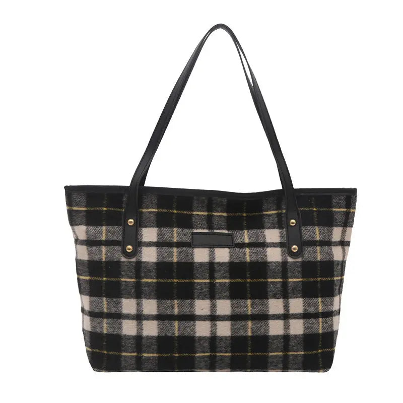 Sac Tressé Géométrique Spacieux ORIS WEAR