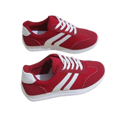 Casual Sneaker Flat All-match Cortez Thin Strap Soft Bottom Running Shoes Low-cut Student Shoes ORIS WEAR