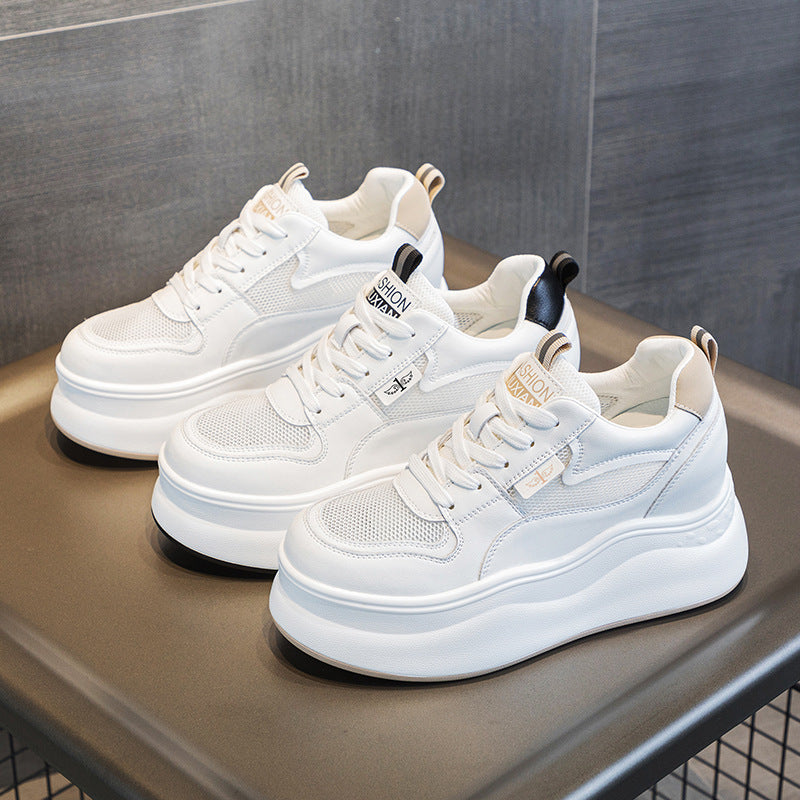 Women's Chunky Platform Sneakers ORIS WEAR