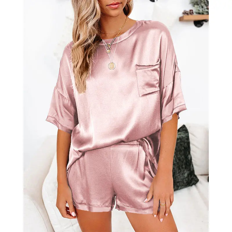 Ensemble Pyjama Femme – Douceur et Liberté à la Maison ORIS WEAR
