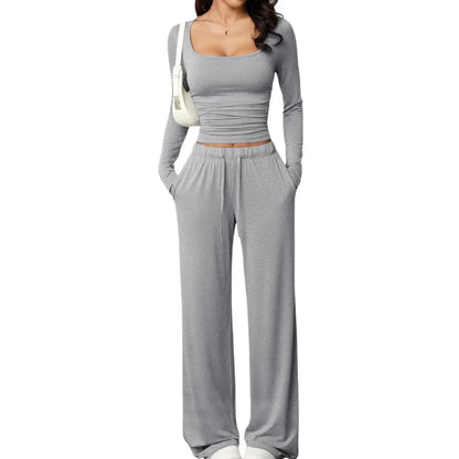 Ensemble Femme Pantalon Casual . ORIS WEAR