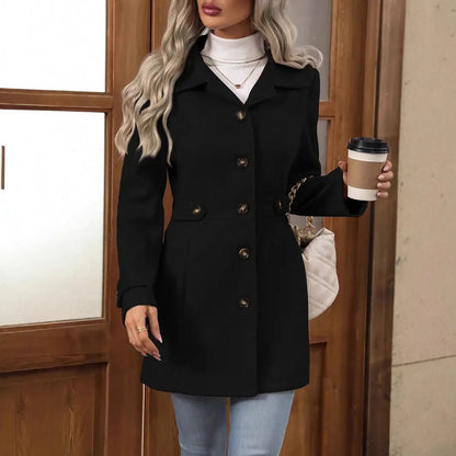 Trench Court Moderne Féminin ORIS WEAR