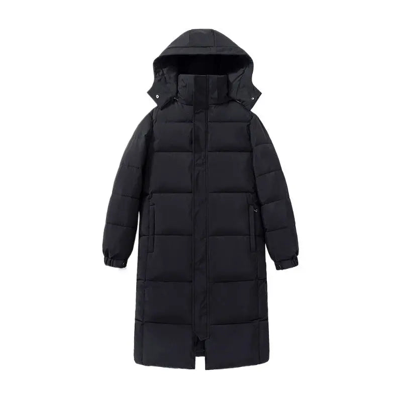 Long Winter Puffer Coat ORIS WEAR