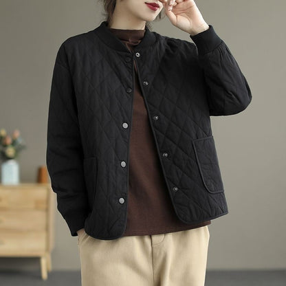 Veste Matelassée Femme Légère en Coton ORIS WEAR