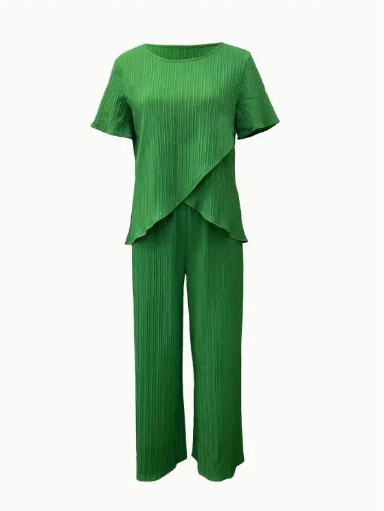 Ensemble Élégant 2 Pièces – Simplicité et Raffinement ORIS WEAR