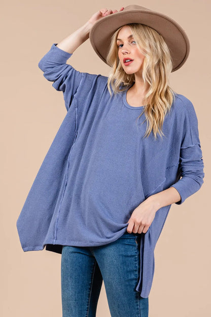 Élodie Élégance Asymétrique Moderne ORIS WEAR