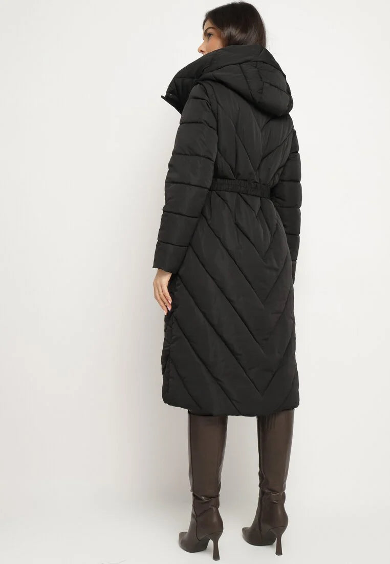 Long Puffer Coat ORIS WEAR