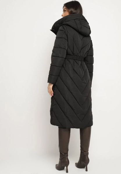 Long Puffer Coat ORIS WEAR