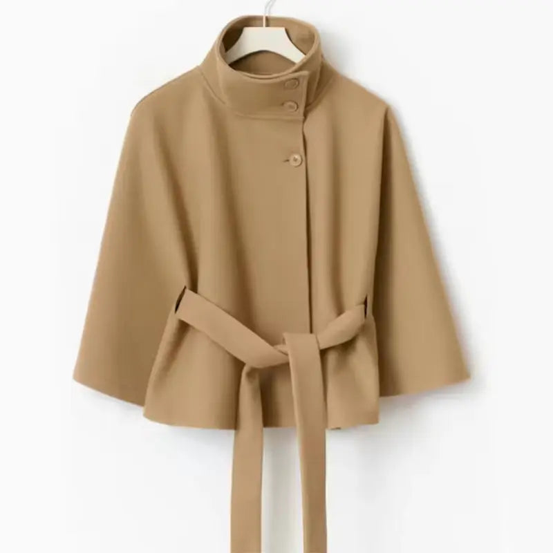 Veste Cape Dramatique Féminine ORIS WEAR