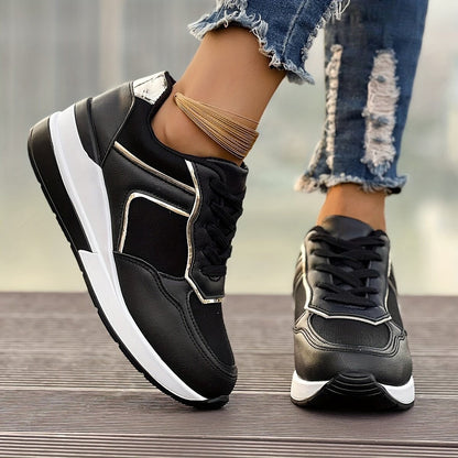 baskets compensées mode femme ORIS WEAR