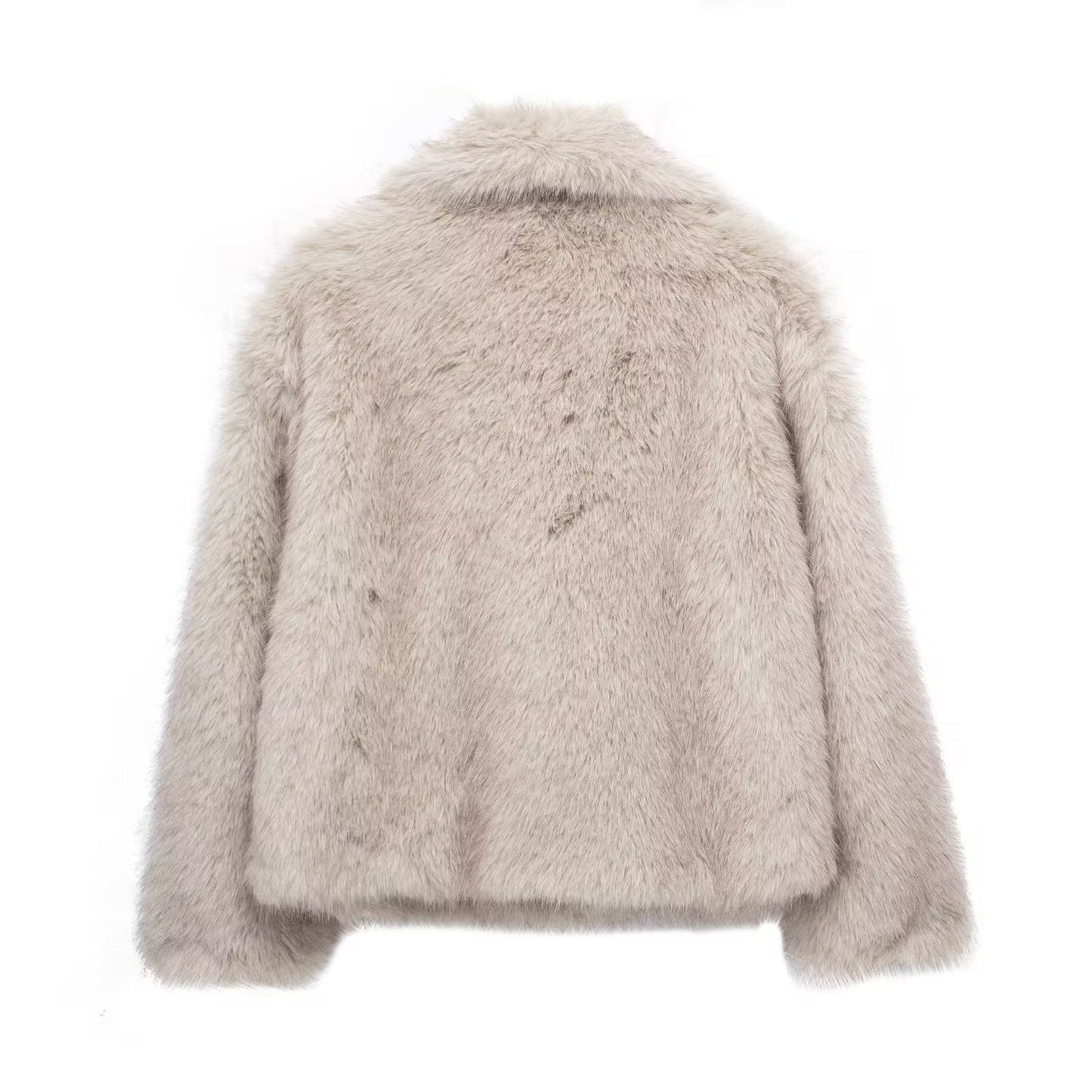 Manteau Hiver Chloé Élégance Douillette ORIS WEAR