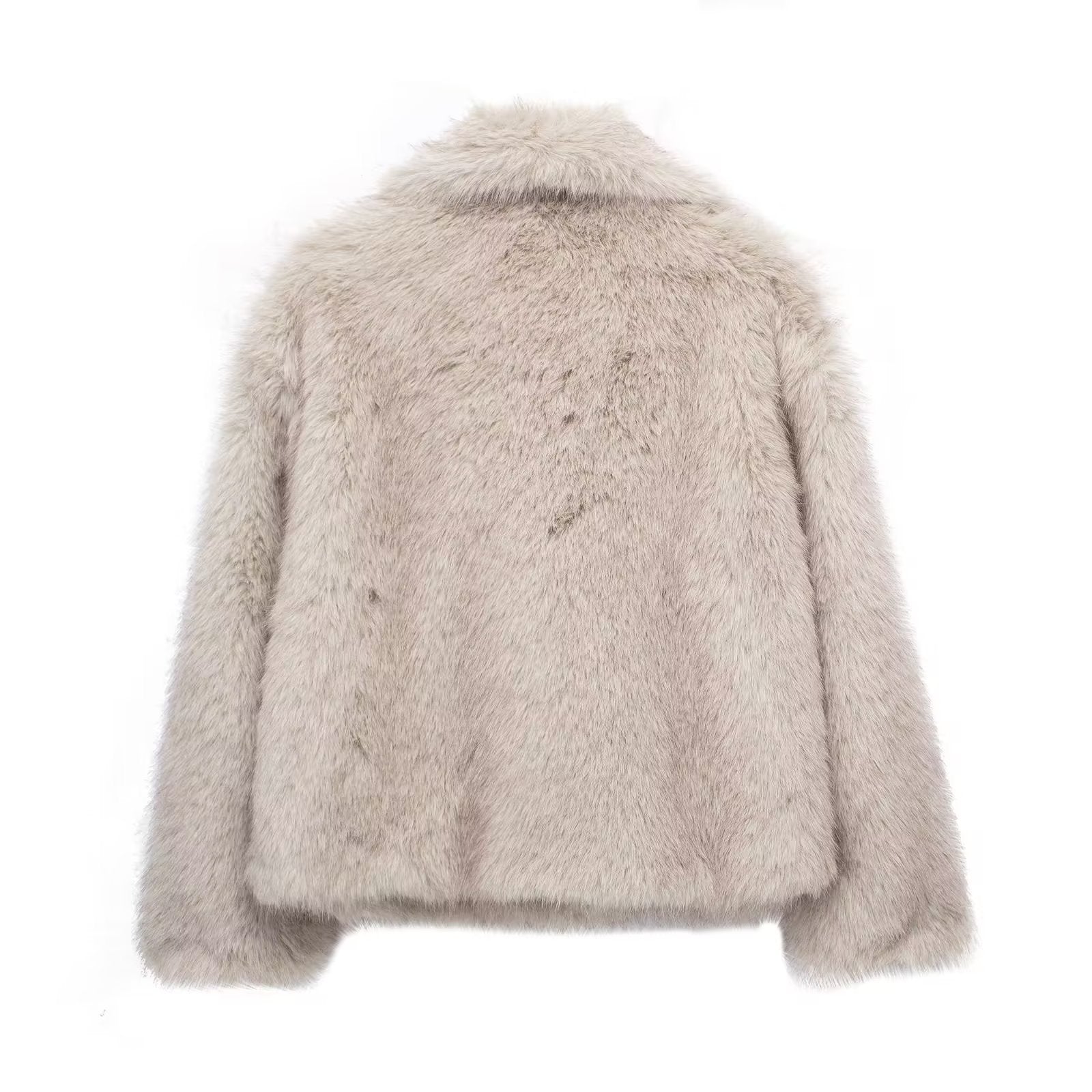 Manteau Hiver Chloé Élégance Douillette ORIS WEAR