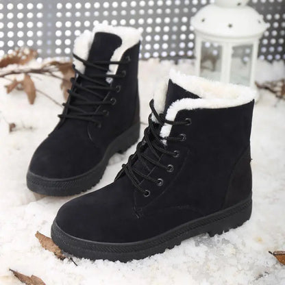 Ankle Boots Cosy Ajustables Style Casual ORIS WEAR