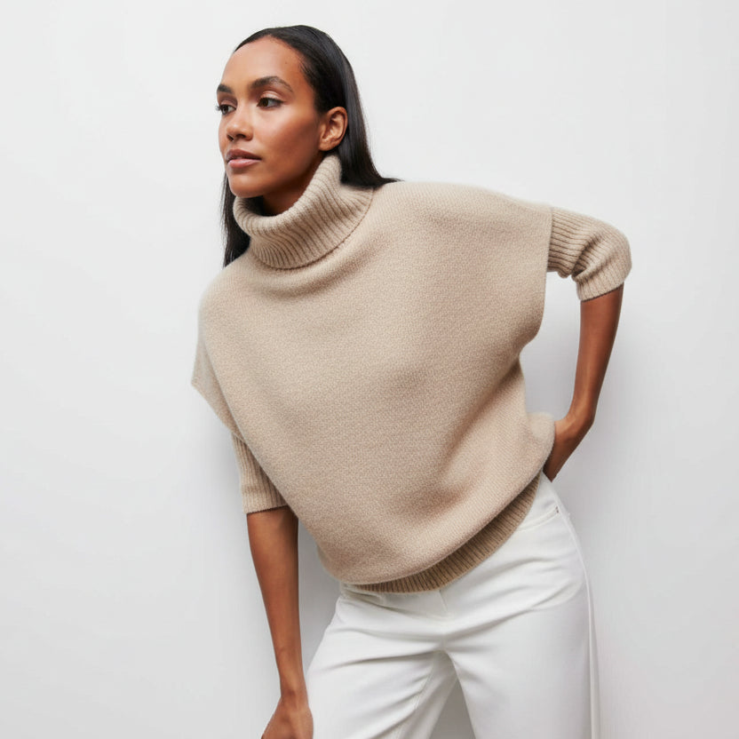 Pull à col roulé d’hiver – Élégance & Chaleur ORIS WEAR