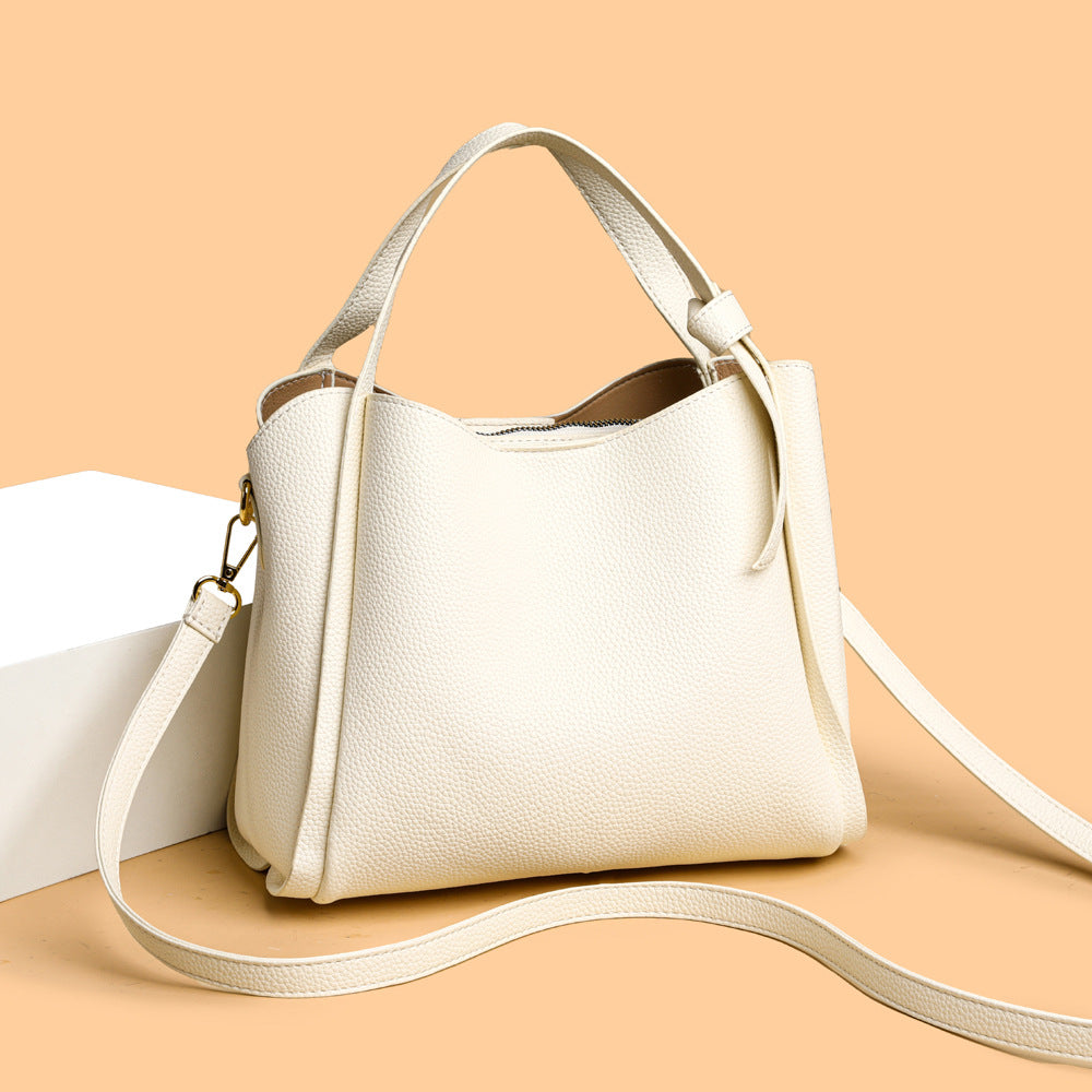 Sac Épaule Cuir Femme ORIS WEAR