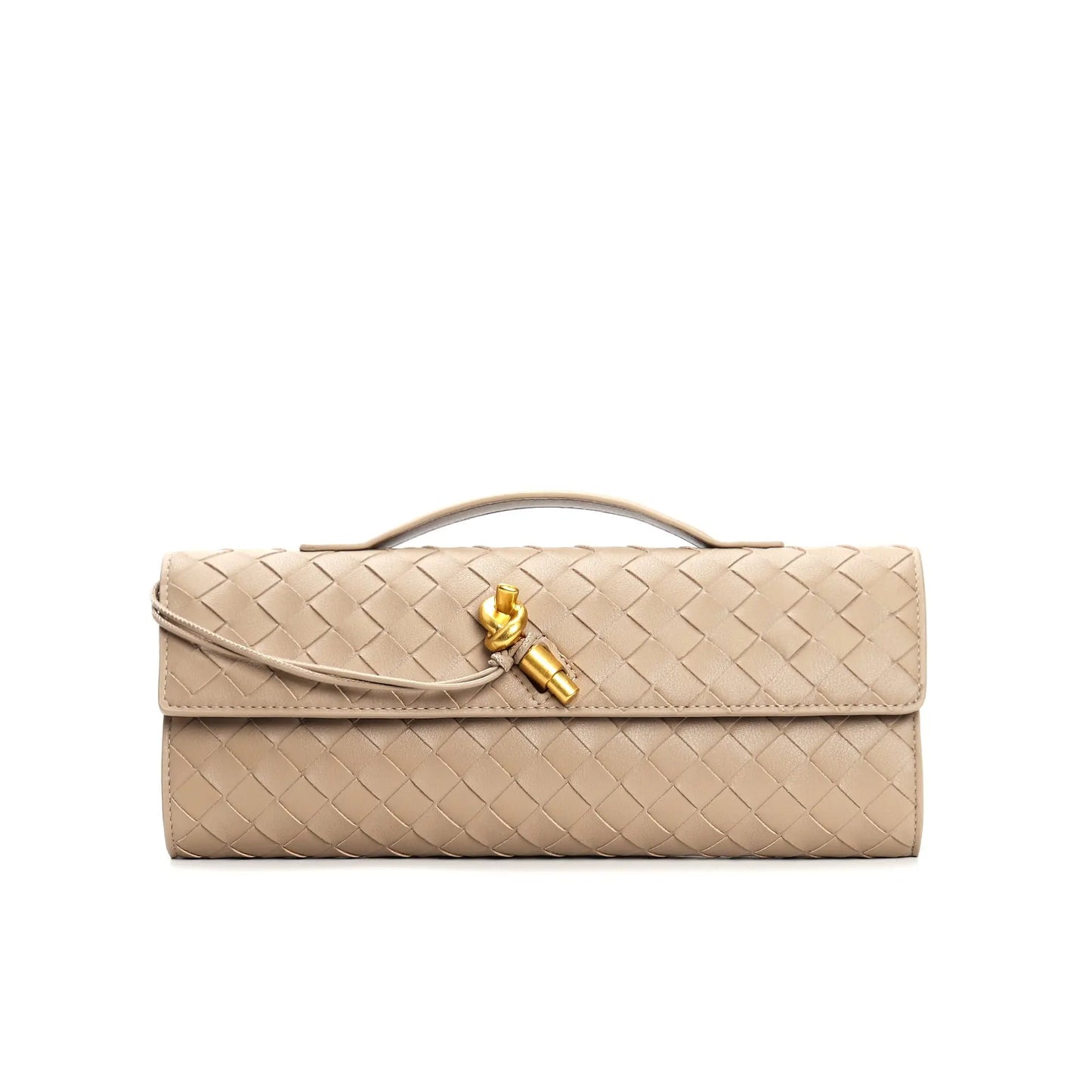 Sac Mathilde et Élégance Cuir Tressé ORIS WEAR