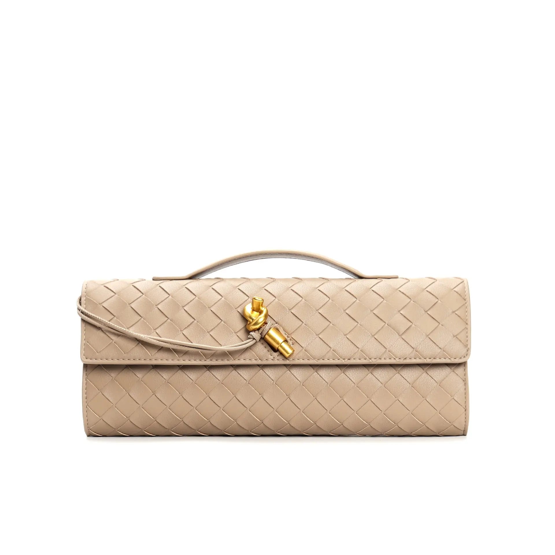 Sac Mathilde et Élégance Cuir Tressé ORIS WEAR