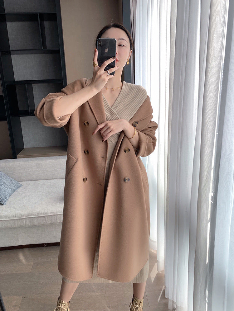 Robe jupe longue tricotée chic ORIS WEAR